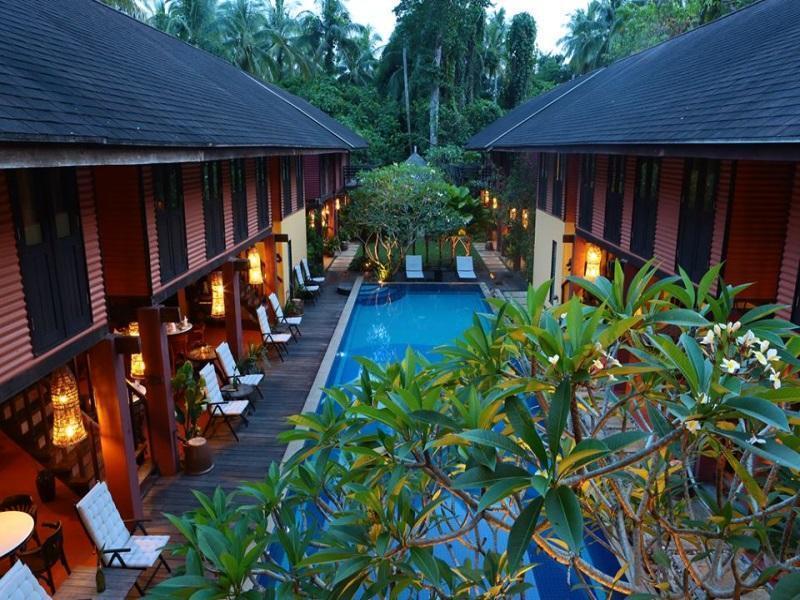 The Village House Santubong Exterior foto